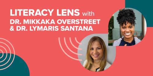 Lymaris Santana and Mikkaka Overstreet