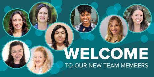 pictures of all the people we just hired