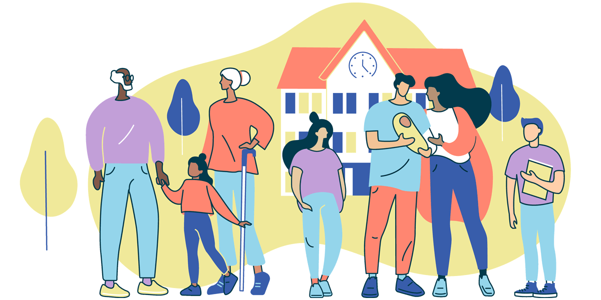 families and teachers