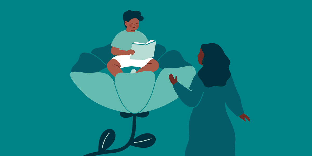 person stretching out hand to another person